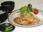 定食イメージ
