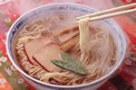 醤油ラーメン